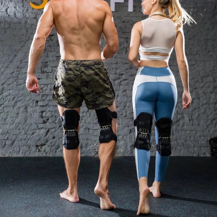Power Knee Stabilizer Pads (One Pair)