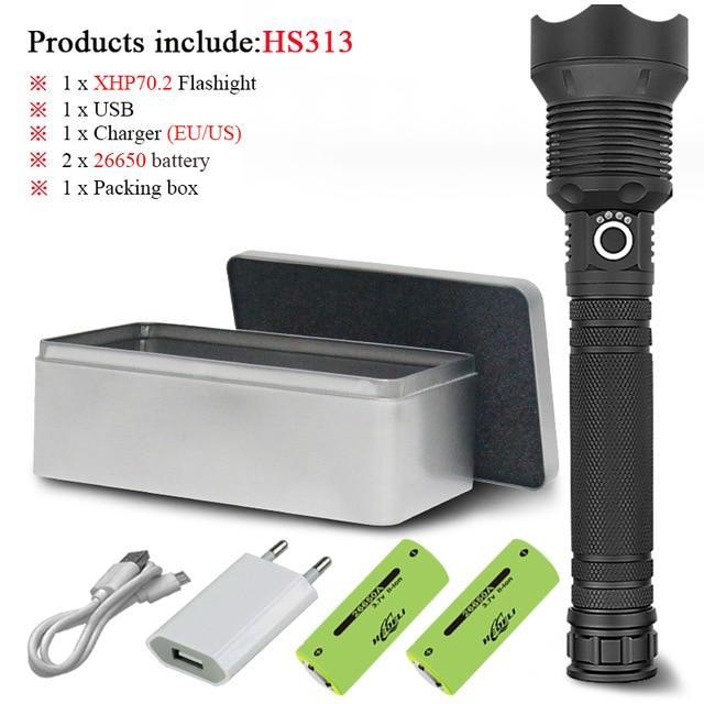 ProLight Most powerful led flashlight