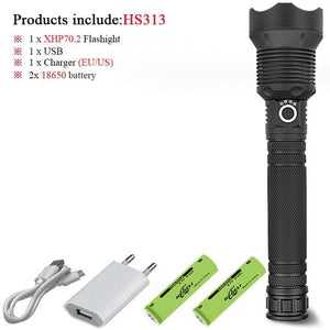 ProLight Most powerful led flashlight