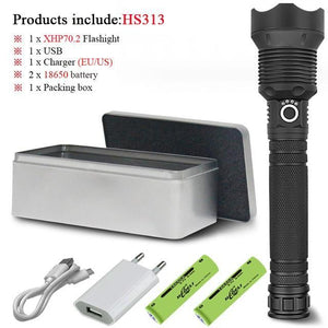 ProLight Most powerful led flashlight