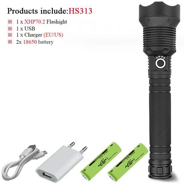 ProLight Most powerful led flashlight