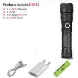 ProLight Most powerful led flashlight