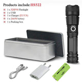 ProLight Most powerful led flashlight