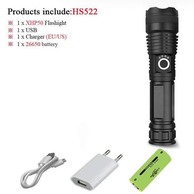 ProLight Most powerful led flashlight