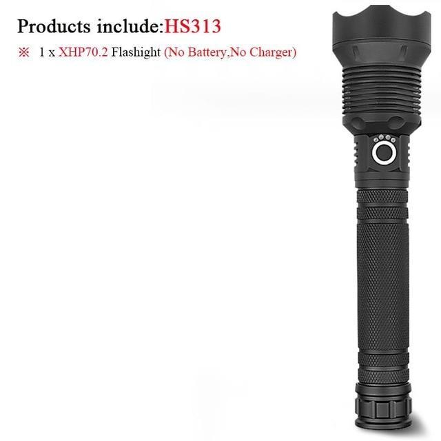 ProLight Most powerful led flashlight