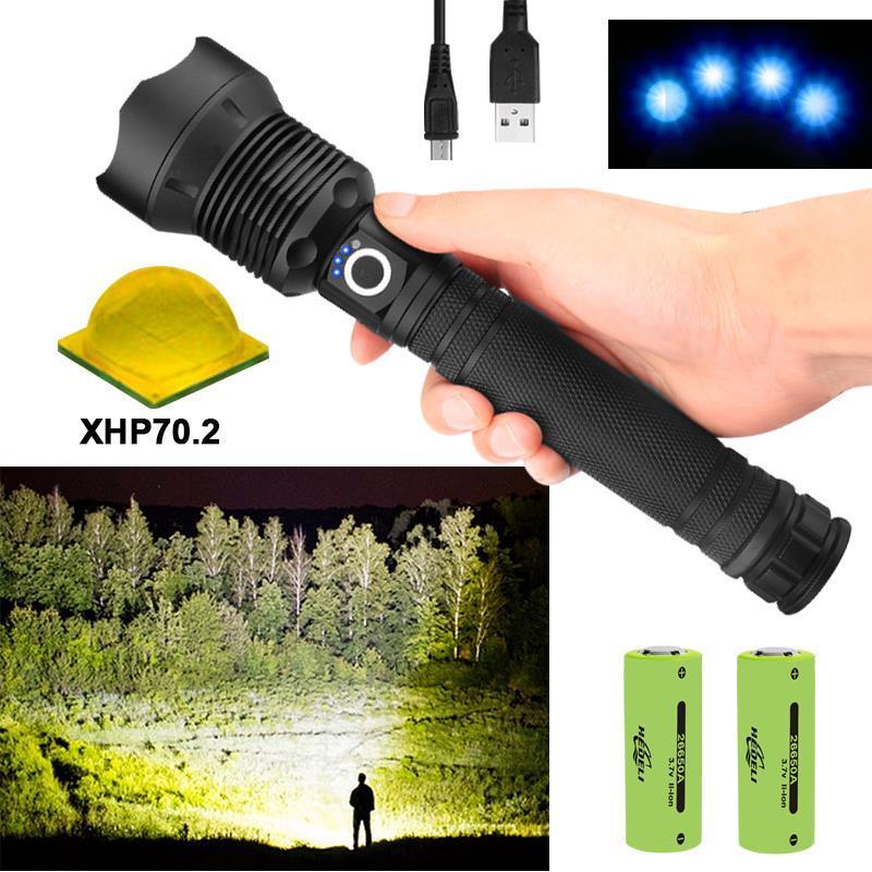 ProLight Most powerful led flashlight