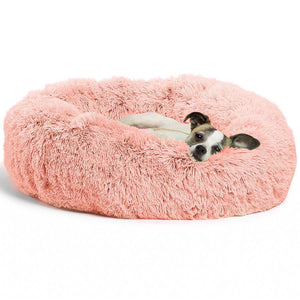 COMFY CALMING PET BED