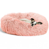 COMFY CALMING PET BED