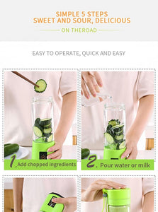 USB Portable Blender