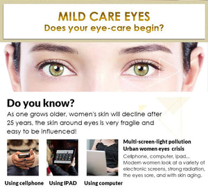 NEW Deluxe Gold Osmanthus Eye Pads