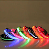 LED GLOWING PET COLLAR