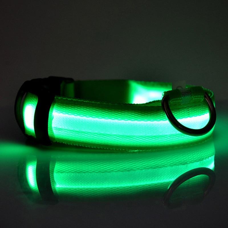 LED GLOWING PET COLLAR