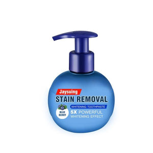 INTENSIVE STAIN REMOVAL WHITENING TOOTHPASTE