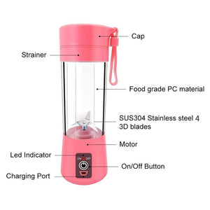 USB Portable Blender