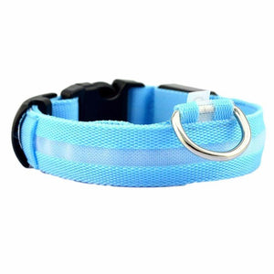 LED GLOWING PET COLLAR