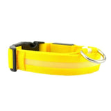 LED GLOWING PET COLLAR