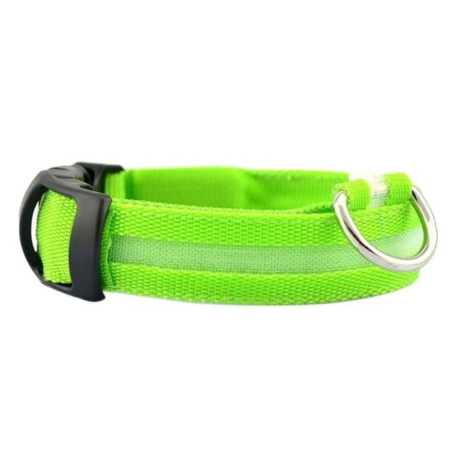 LED GLOWING PET COLLAR