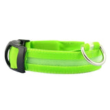 LED GLOWING PET COLLAR