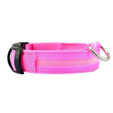 LED GLOWING PET COLLAR