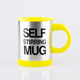 Self Stirring Mug