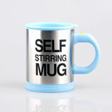 Self Stirring Mug