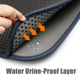 Cat Litter Mat - Odor Guard