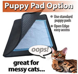 Cat Litter Mat - Odor Guard