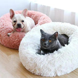 COMFY CALMING PET BED