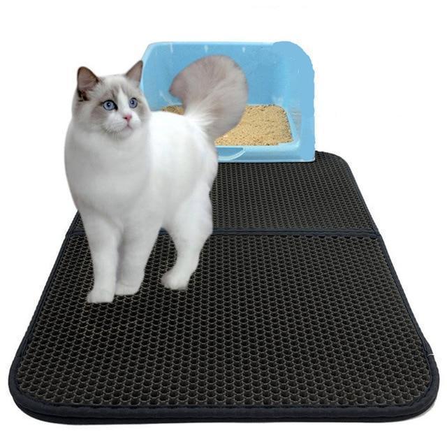 Cat Litter Mat - Odor Guard