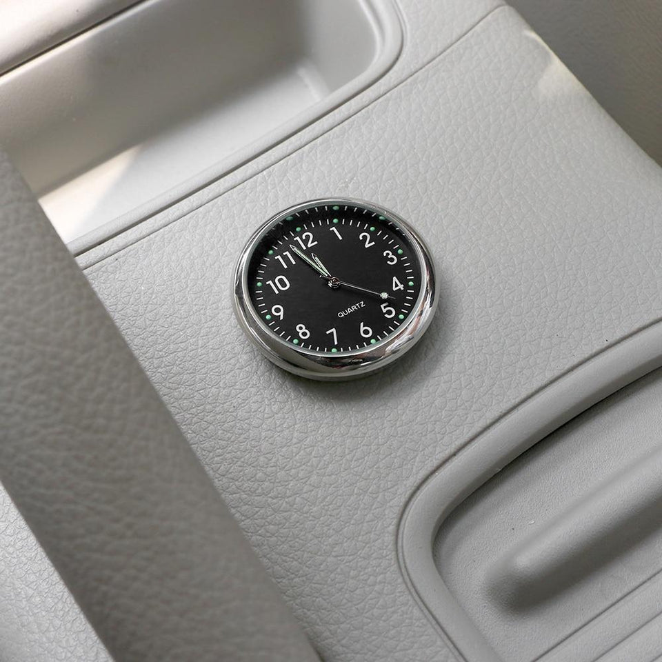 Car Electronic Meter Clock