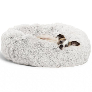 COMFY CALMING PET BED